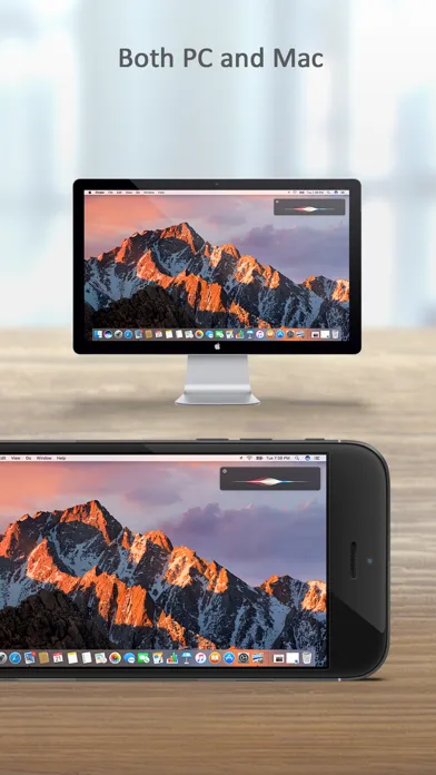 Splashtop Enterprise應用截圖