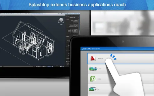 Splashtop Enterprise (Legacy) Screenshots