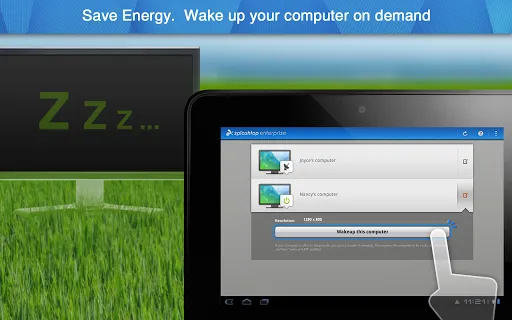 Splashtop Enterprise (Legacy) Screenshots