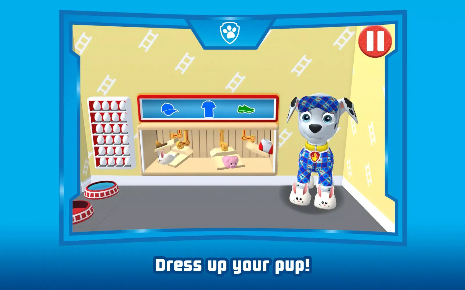 Скриншоты PAW Patrol A Day in Adventure Bay