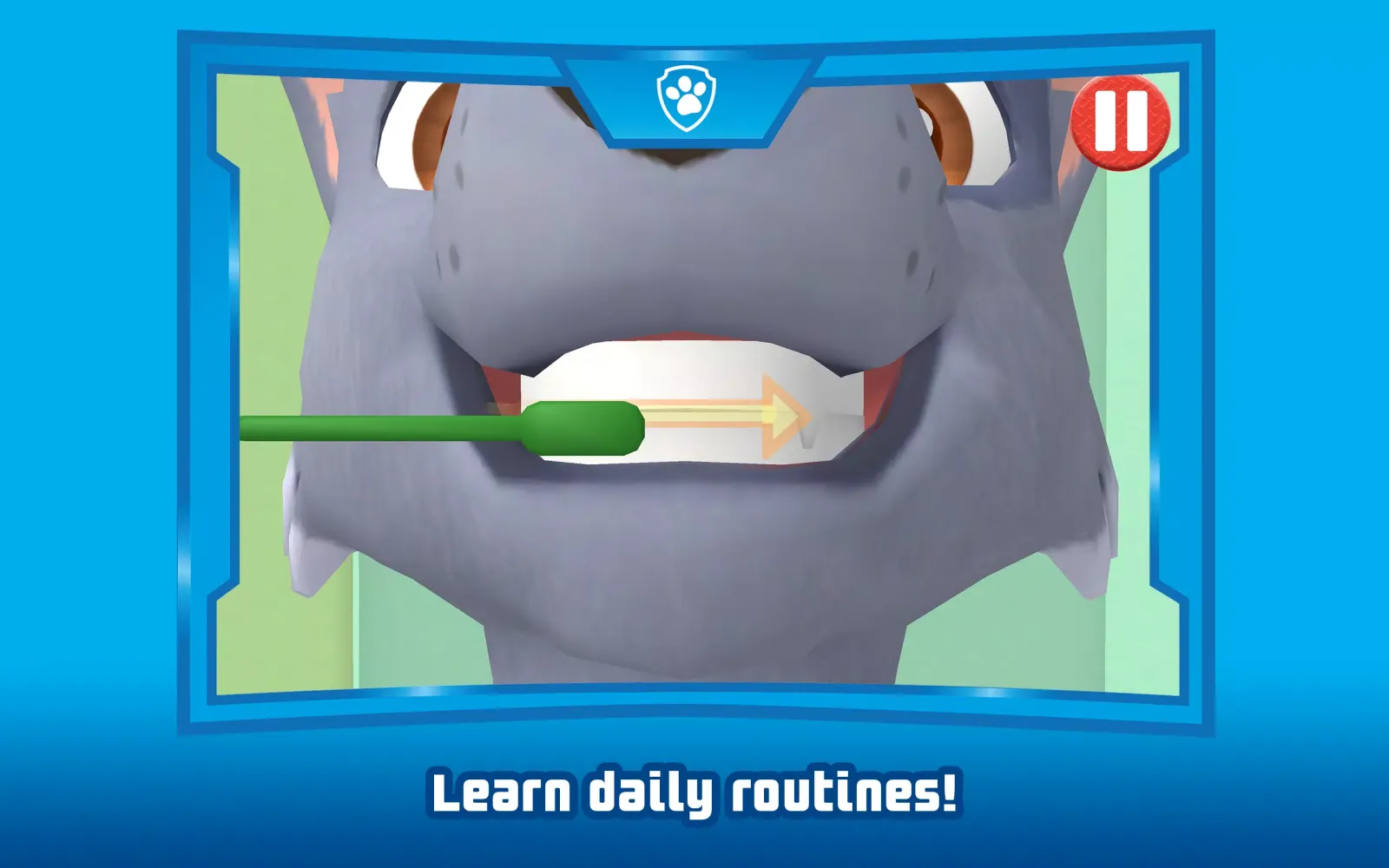 Скриншоты PAW Patrol A Day in Adventure Bay