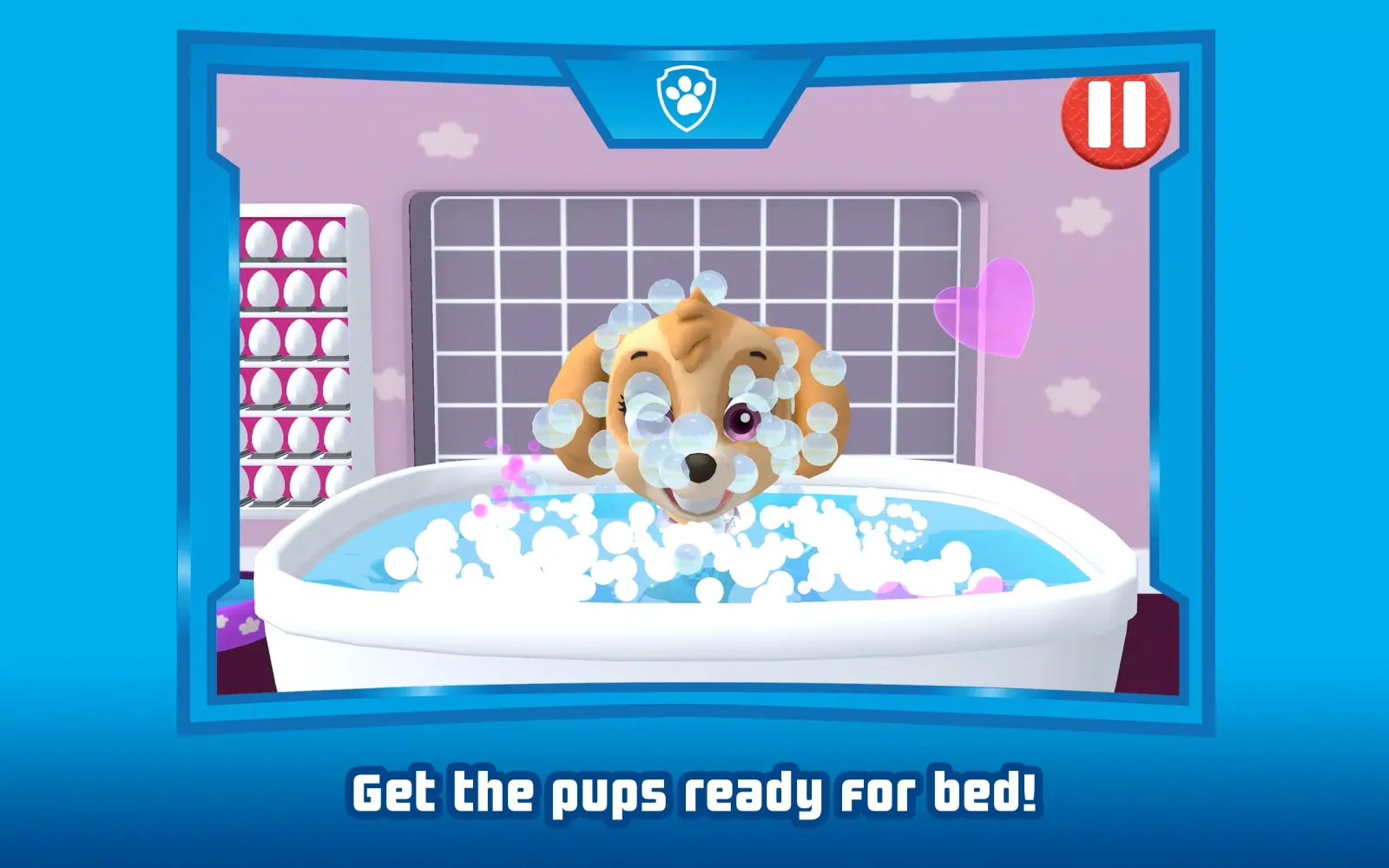 Скриншоты PAW Patrol A Day in Adventure Bay
