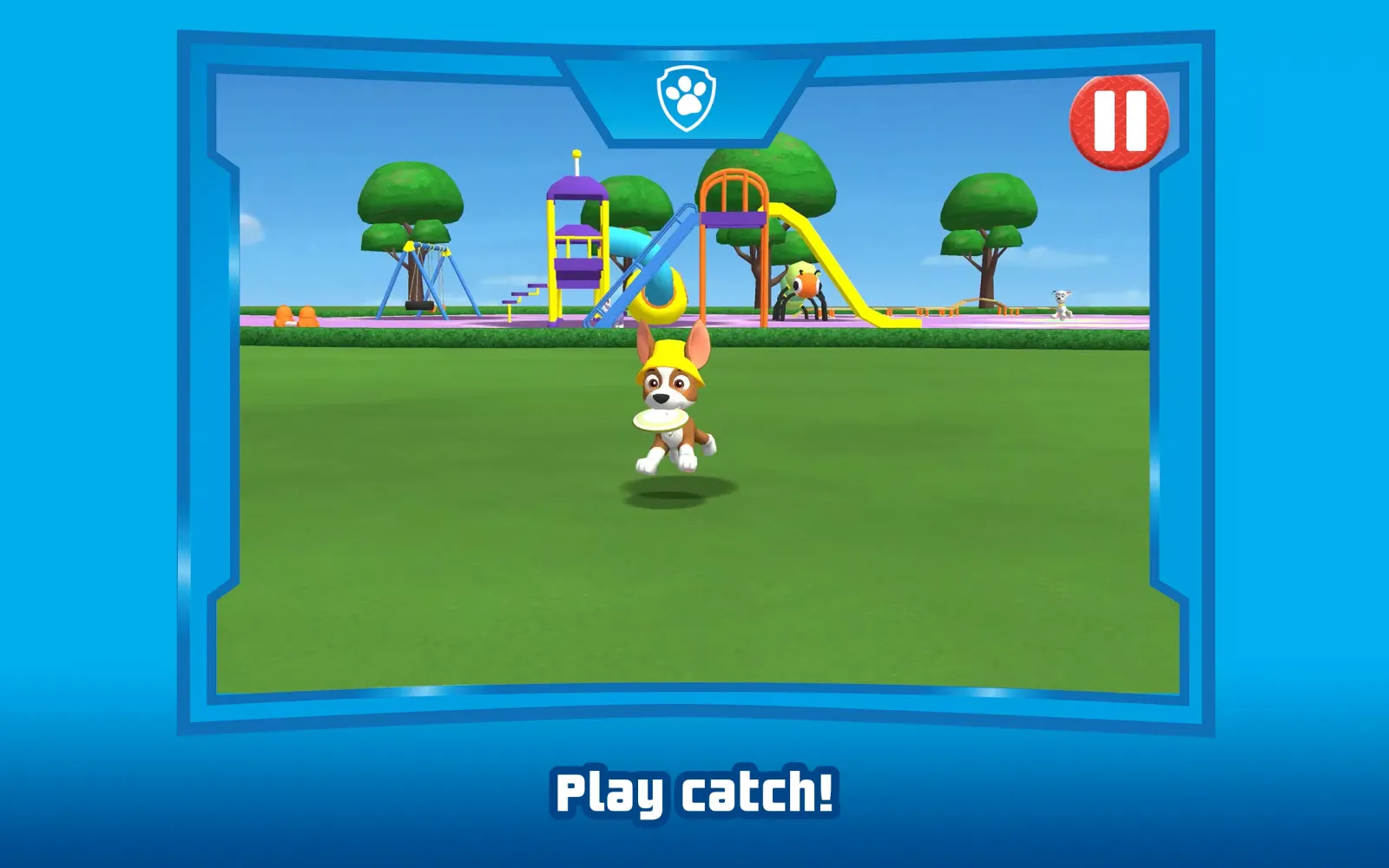 Скриншоты PAW Patrol A Day in Adventure Bay