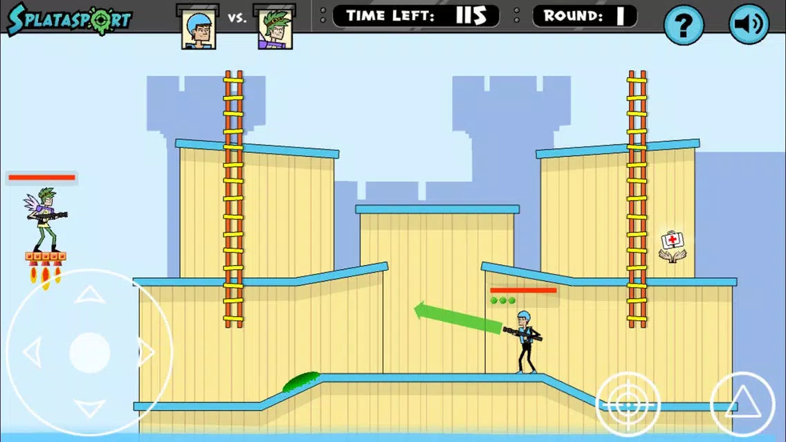 Splatalot Universe應用截圖