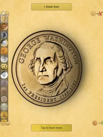 Heads or Tails (Best Coin Flipping and Tossing Ever) iPad  Screenshots