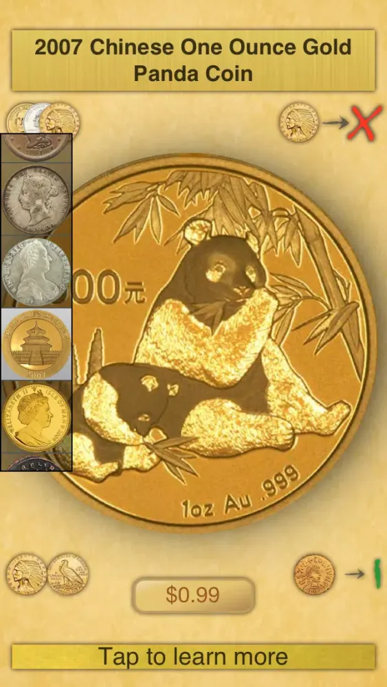 Heads or Tails (Best Coin Flipping and Tossing Ever) Screenshots