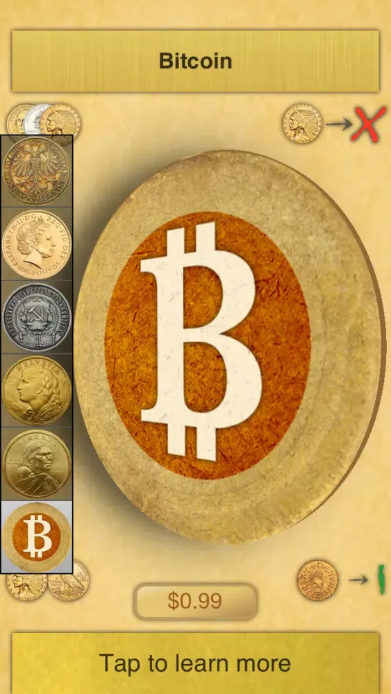 Heads or Tails (Best Coin Flipping and Tossing Ever) Screenshots