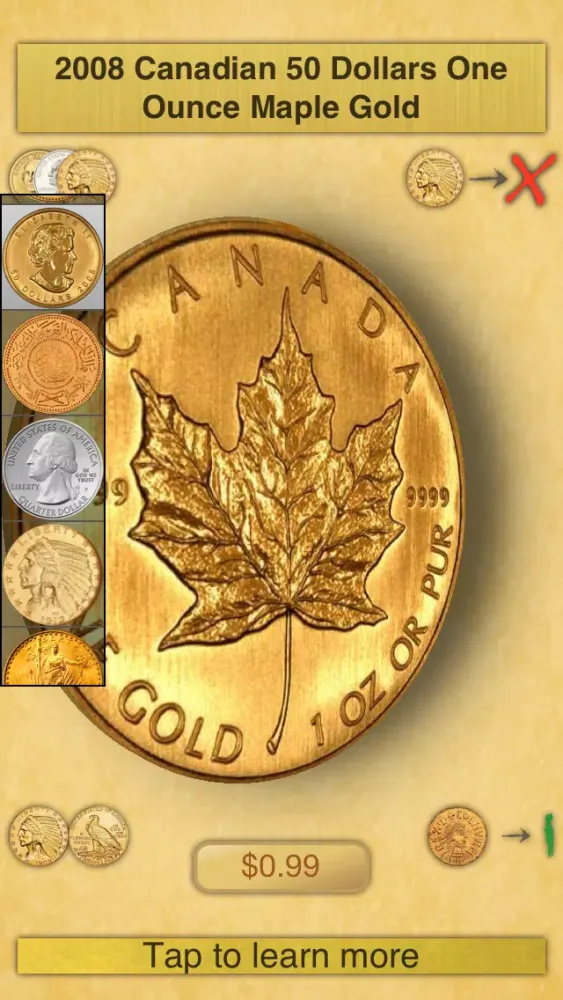 Heads or Tails (Best Coin Flipping and Tossing Ever) Screenshots