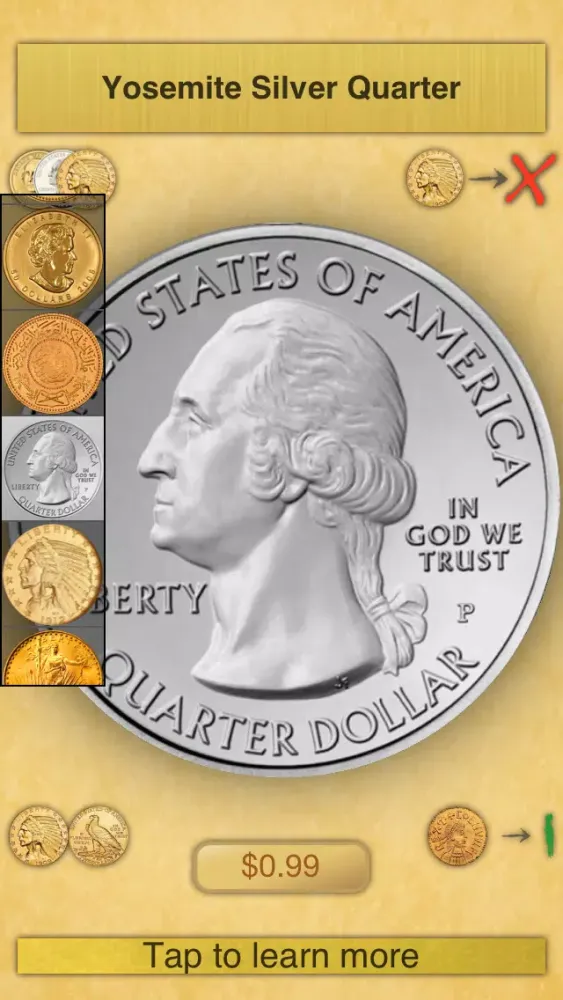Heads or Tails (Best Coin Flipping and Tossing Ever) Screenshots