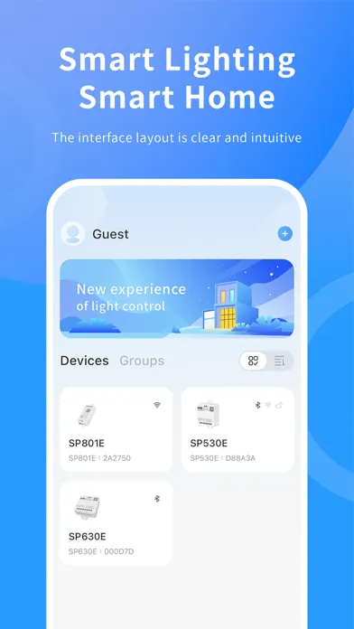 BanlanX سکرین شاٹس