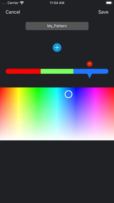UniColor Light Ekran Görüntüleri