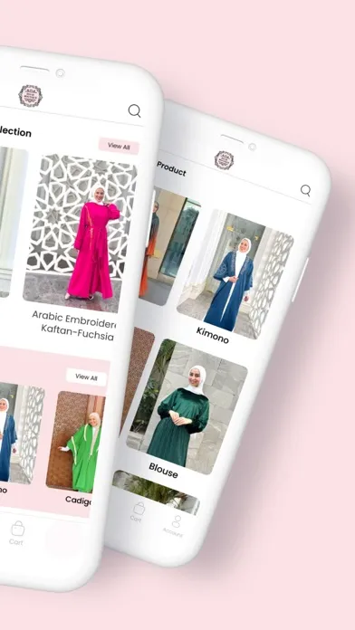Hijab Boutique Screenshots