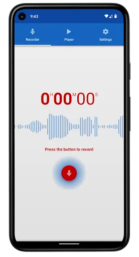 Voice Recorder स्क्रीनशॉट