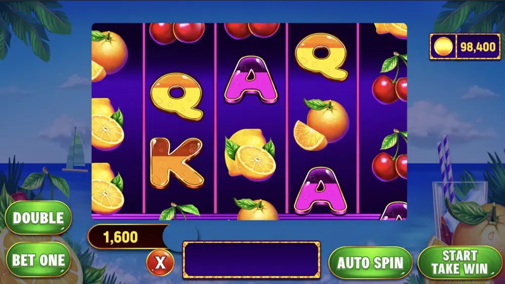 Скриншоты Splendid Vegas: SpinBetter