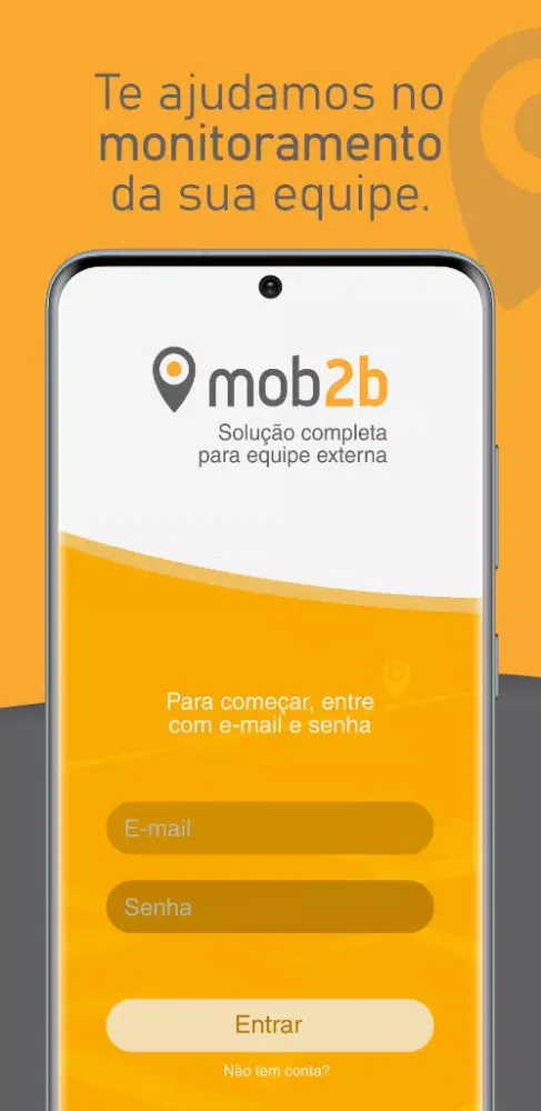 Capturas de tela do Splice Mob2b