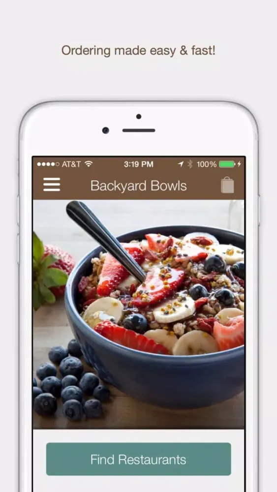 Скриншоты Backyard Bowls