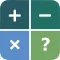 Math Dare. A calc game
