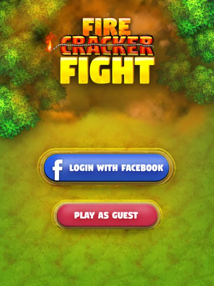 ภาพหน้าจอของ Firecracker Fight iPad