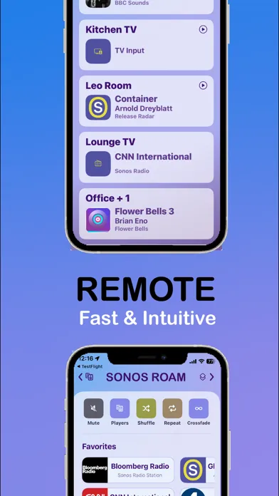 Orto - For Sonos应用截图