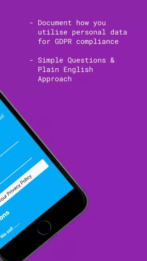 Скриншоты Privacy Policy Generator