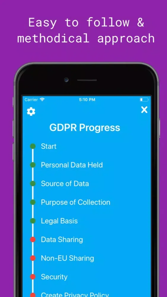 Скриншоты Privacy Policy Generator