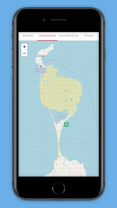 SPM Boreal سکرین شاٹس