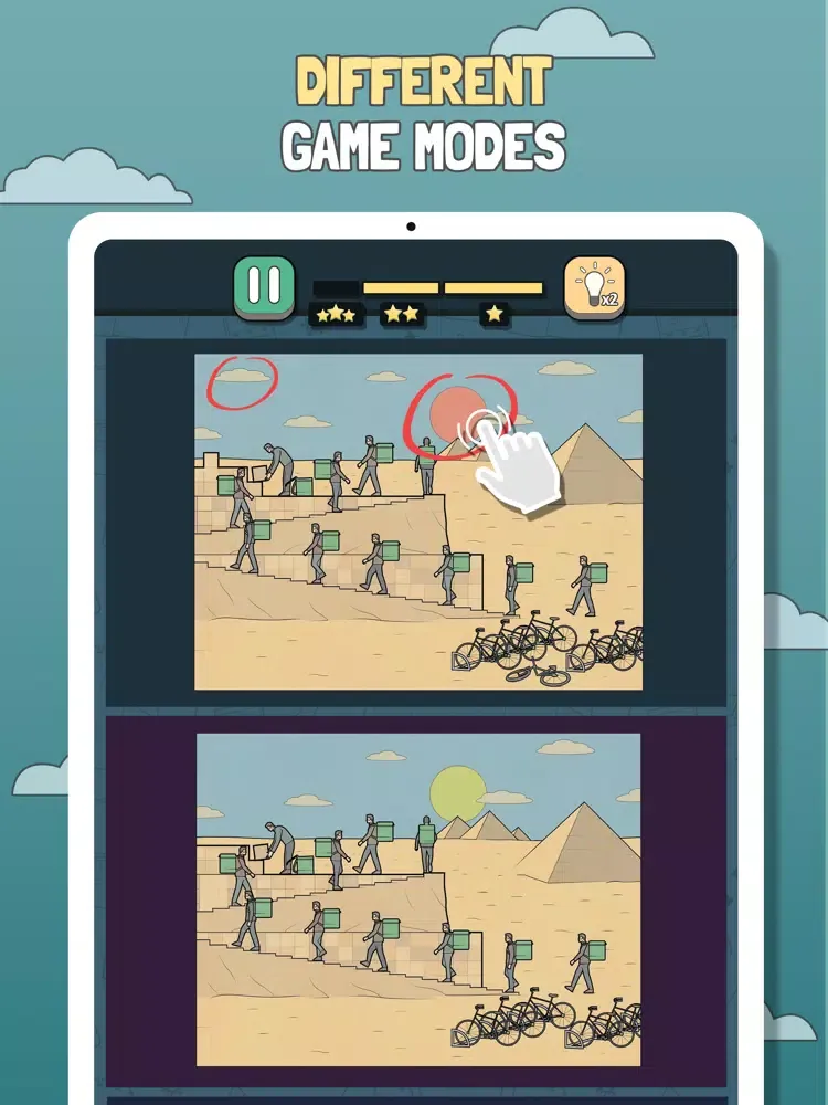 Gudim Stories iPad  スクリーンショット
