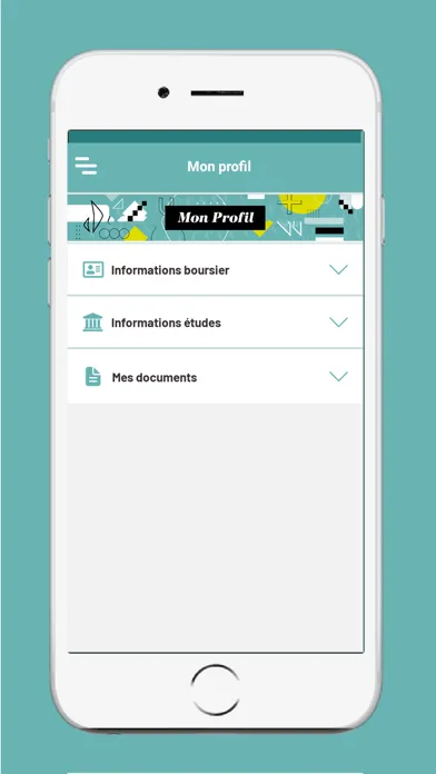 Screenshot di Mon parcours étudiant – CT975