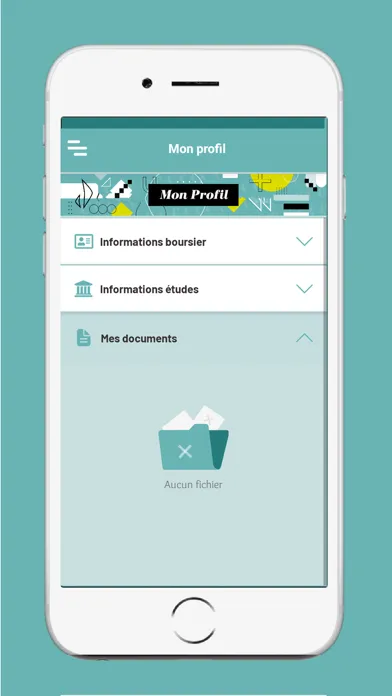 Screenshot di Mon parcours étudiant – CT975