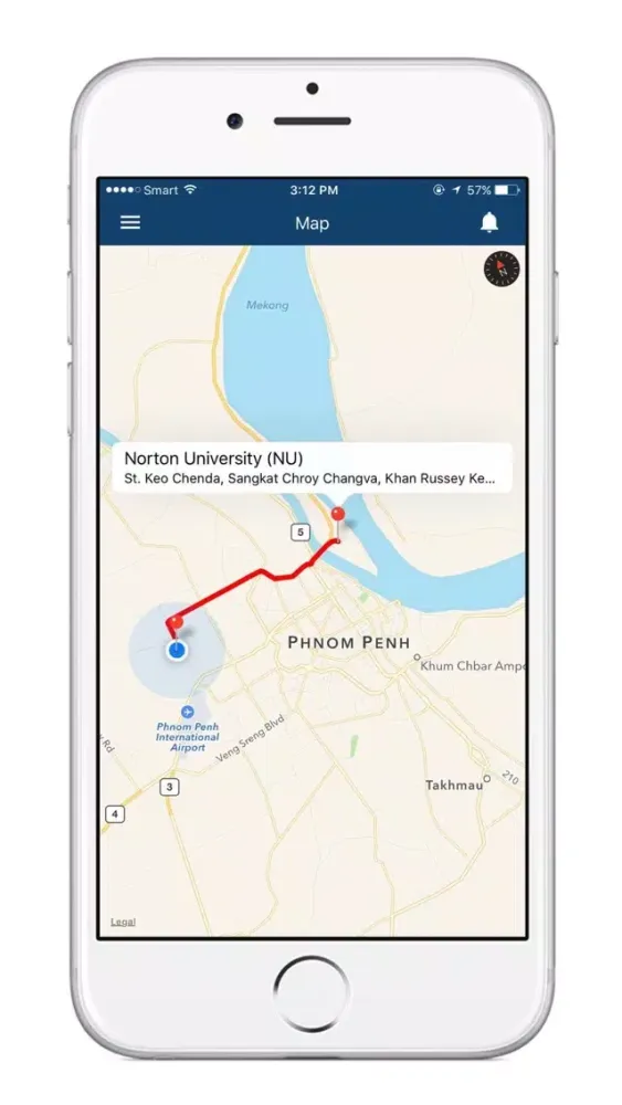 NU News Screenshots