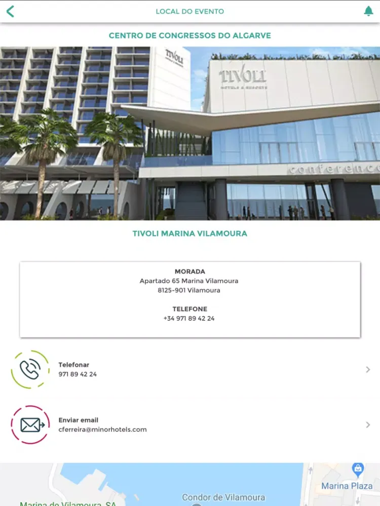 Скриншоты CNMI 2019 iPad 