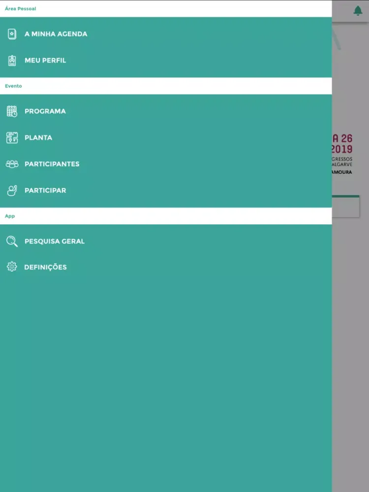 Скриншоты CNMI 2019 iPad 
