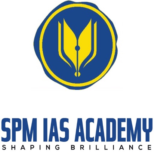 SPM IAS Academy SPM IAS Academy
