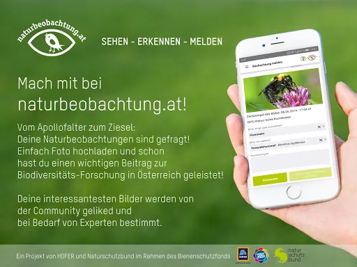 naturbeobachtung.at Ekran Görüntüleri