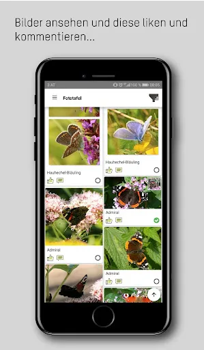 naturbeobachtung.at Ekran Görüntüleri