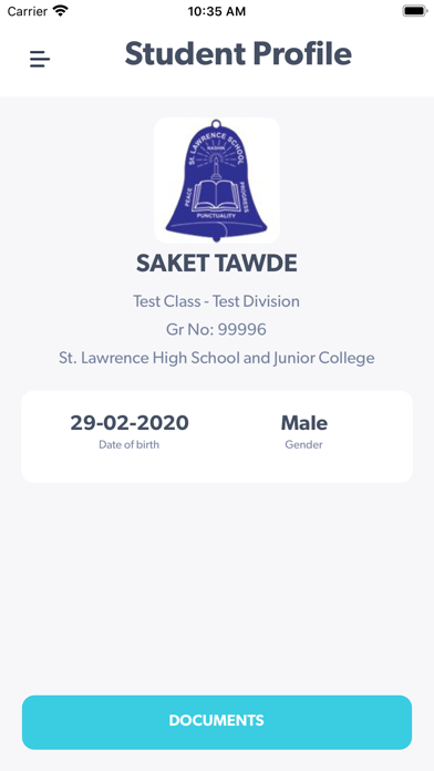 Screenshot di St. Lawrence High School