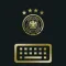 DFB-Tastatur