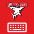Kölner Haie Fan-Tastatur