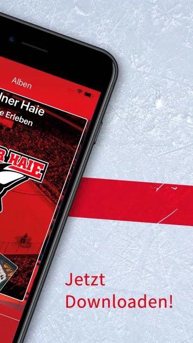 صور Kölner Haie Fan-Tastatur