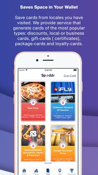 Spoddr: Collect & Trade Spots 스크린샷