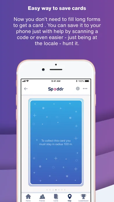 Spoddr: Collect & Trade Spots 스크린샷