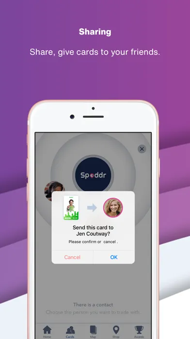 Spoddr: Collect & Trade Spots 스크린샷