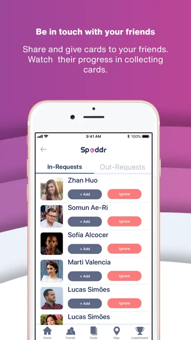 Spoddr: Collect & Trade Spots 스크린샷