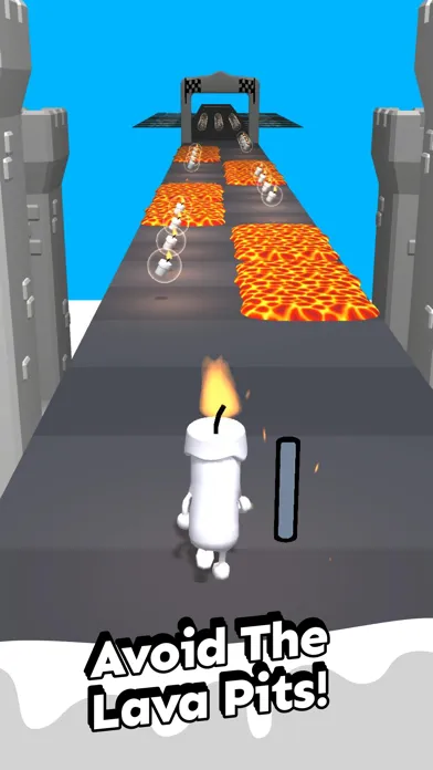 Melting Run Ekran Görüntüleri