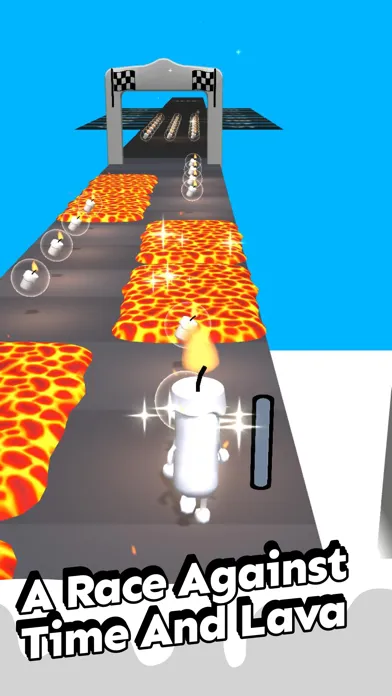 Melting Run Ekran Görüntüleri