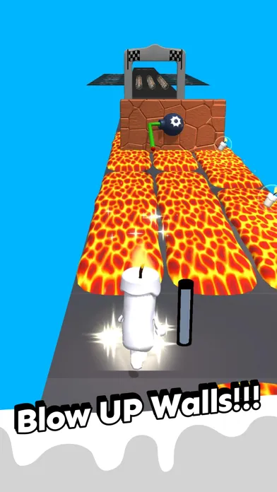 Melting Run Ekran Görüntüleri