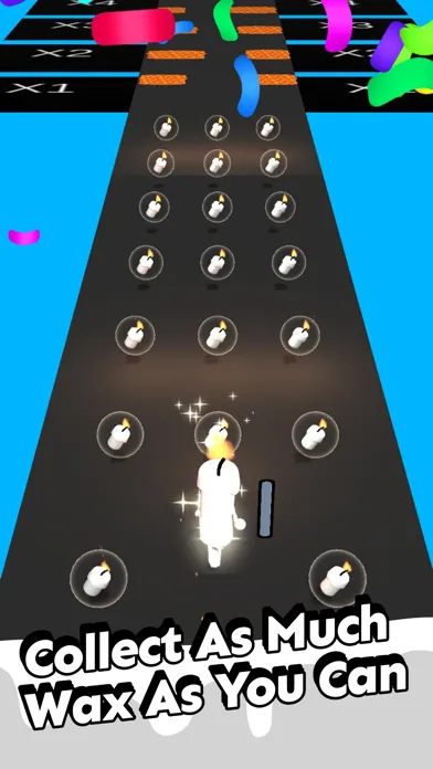 Melting Run Ekran Görüntüleri