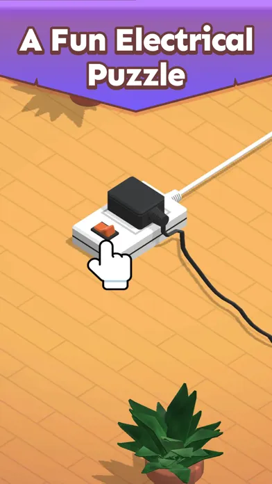 Captures d'écran de Plug It Game