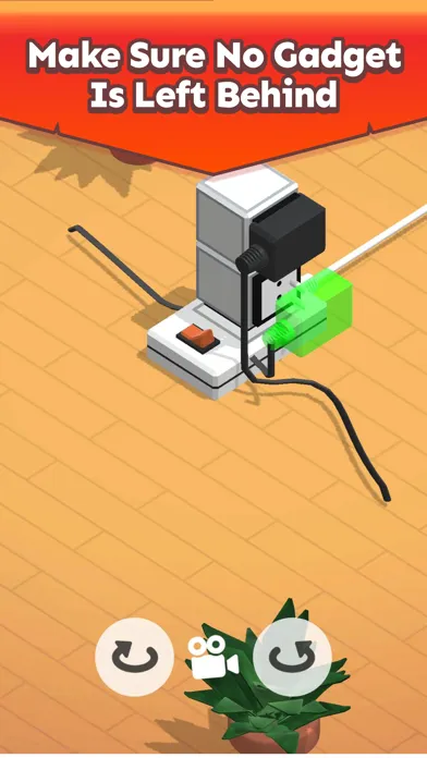 Captures d'écran de Plug It Game