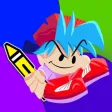 Coloring : Dance Battle Night